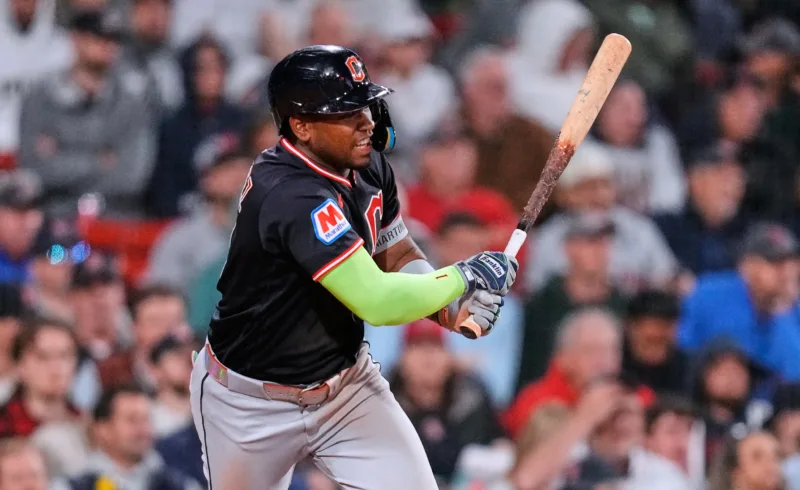 Guardians top Red Sox, 3-2, helping them stay atop AL Central